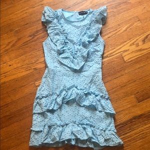 PLT babydoll dress